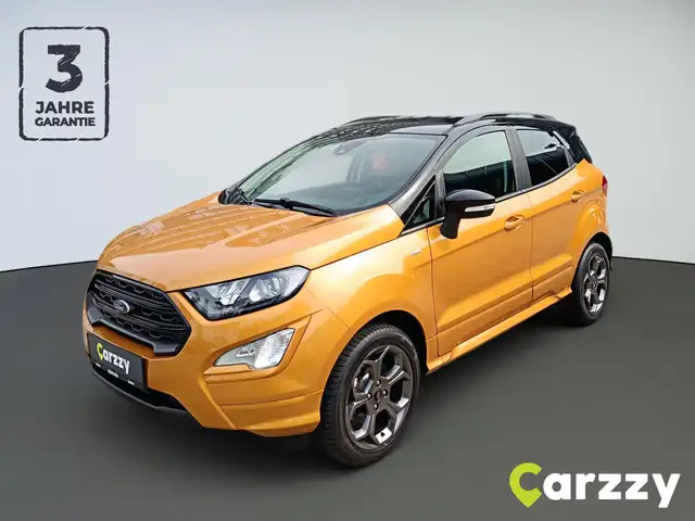 Ford EcoSport 1.0 ECOBOOST ST-LINE