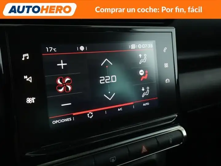 Citroën C3 Aircross 1.6 Blue Hdi Feel 2017, foto 21