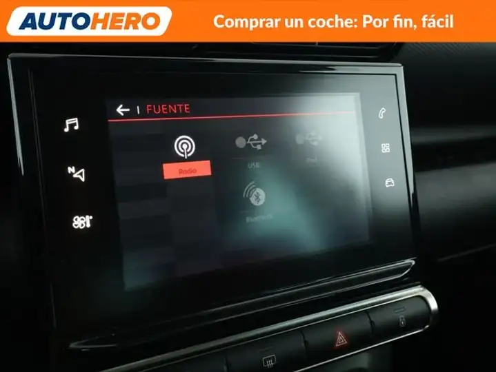 Citroën C3 Aircross 1.6 Blue Hdi Feel 2017, foto 24