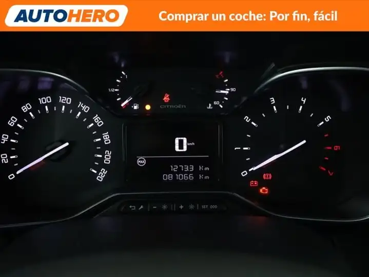 Citroën C3 Aircross 1.6 Blue Hdi Feel 2017, foto 26