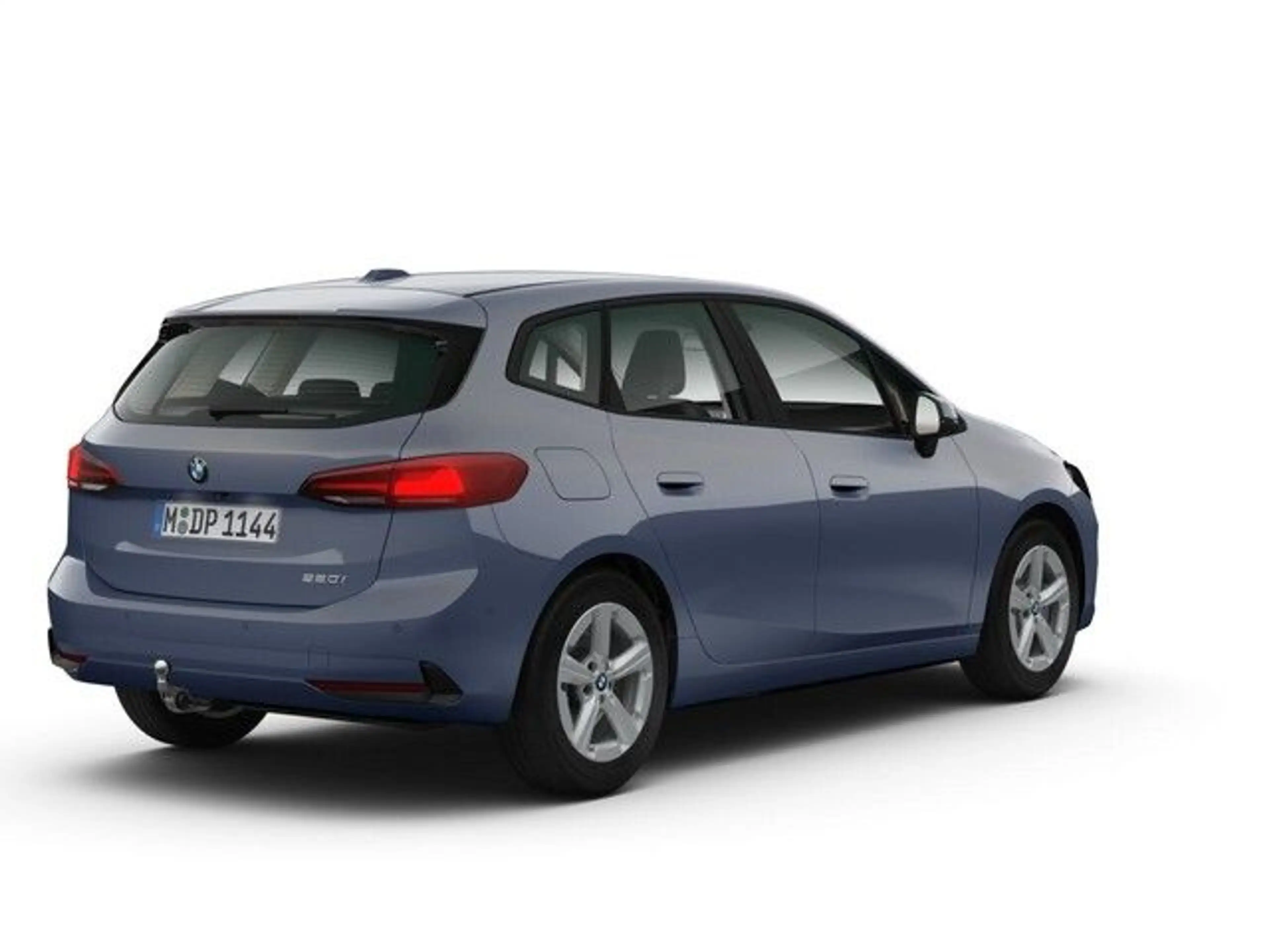 BMW 220 Steptronic DCT AHK — photo 6