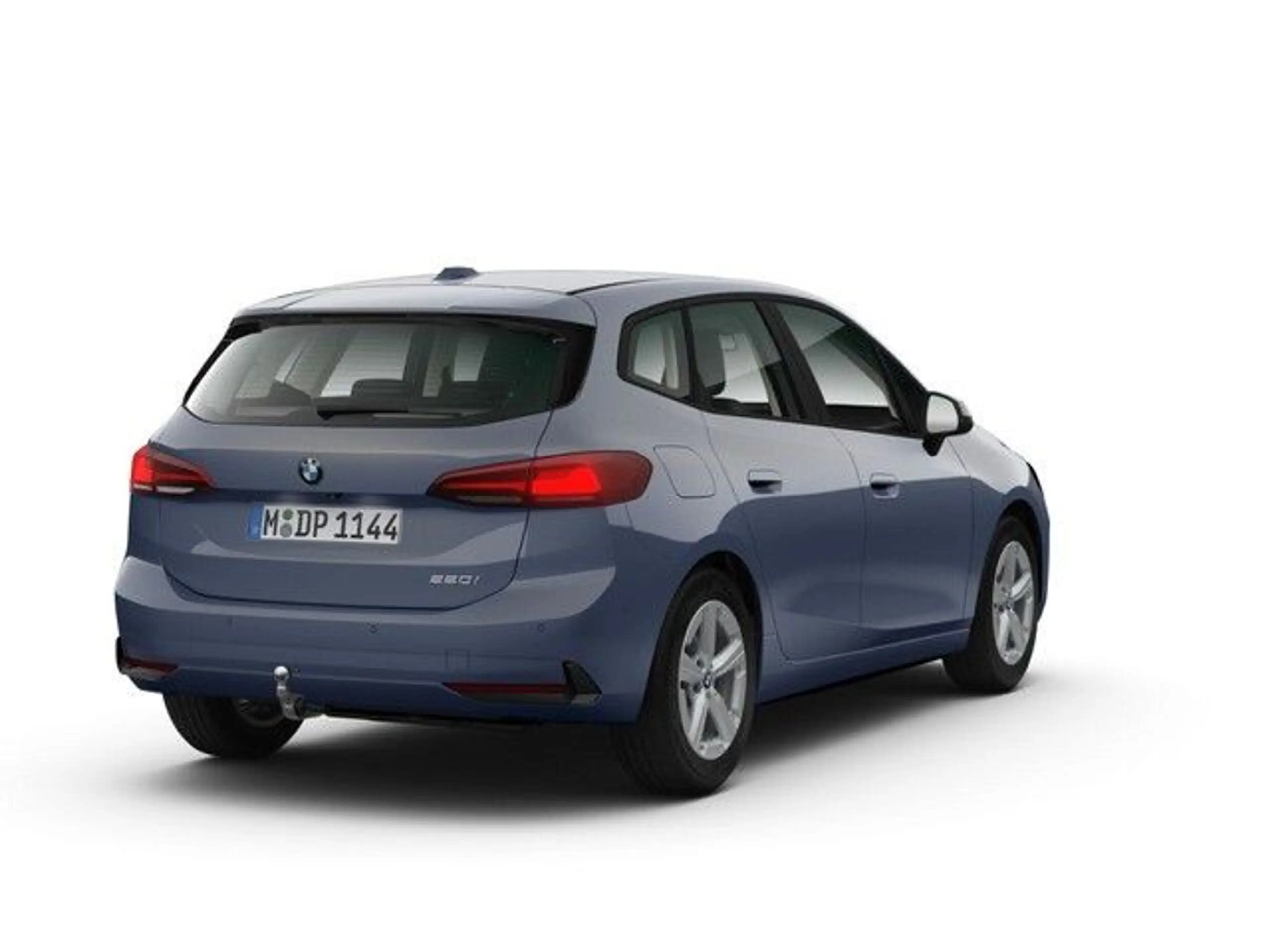 BMW 220 Steptronic DCT AHK — photo 3
