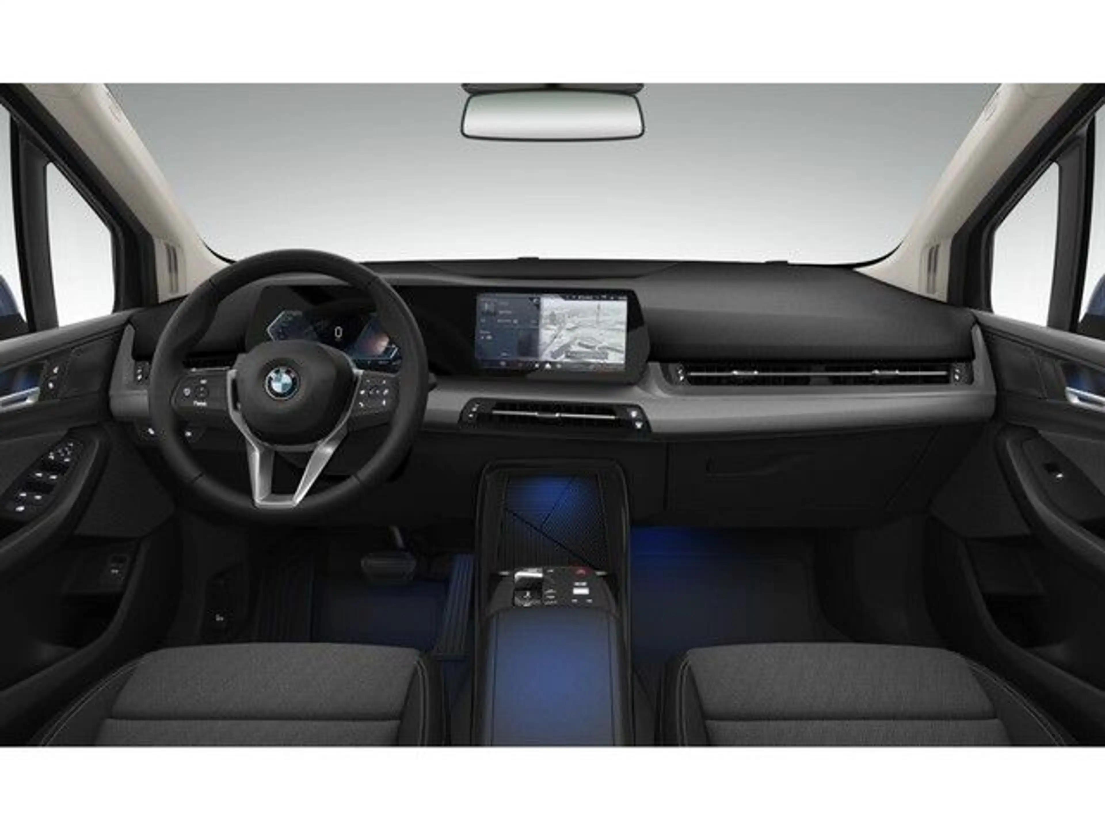 BMW 220 Steptronic DCT AHK — photo 5