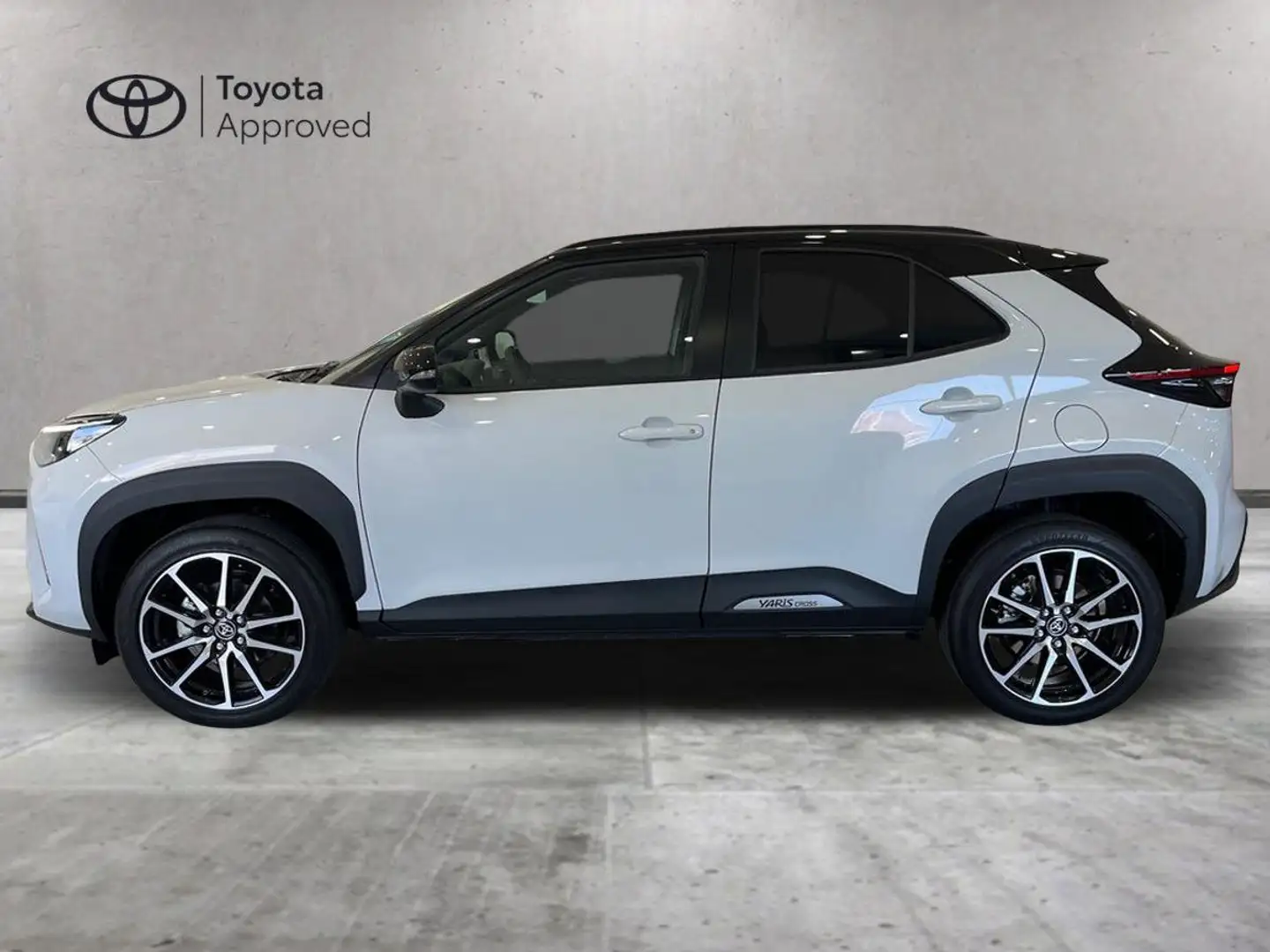 Toyota Yaris Cross Yaris Cross 1.5h GR Sport fwd 130cv e-cvt Grigio - 2