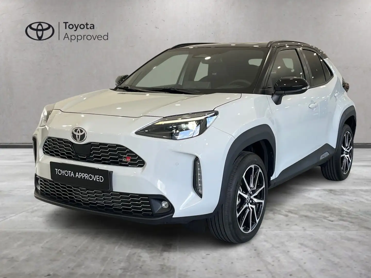 Toyota Yaris Cross Yaris Cross 1.5h GR Sport fwd 130cv e-cvt Grigio - 1
