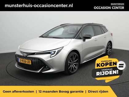 Toyota Corolla Touring Sports Hybrid 140 GR Sport - Automaat - Hy
