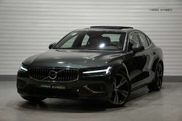 S60 2.0 T4 Inscription Benzine Aut.Navi-Pano-Leder-Cam-Garantie