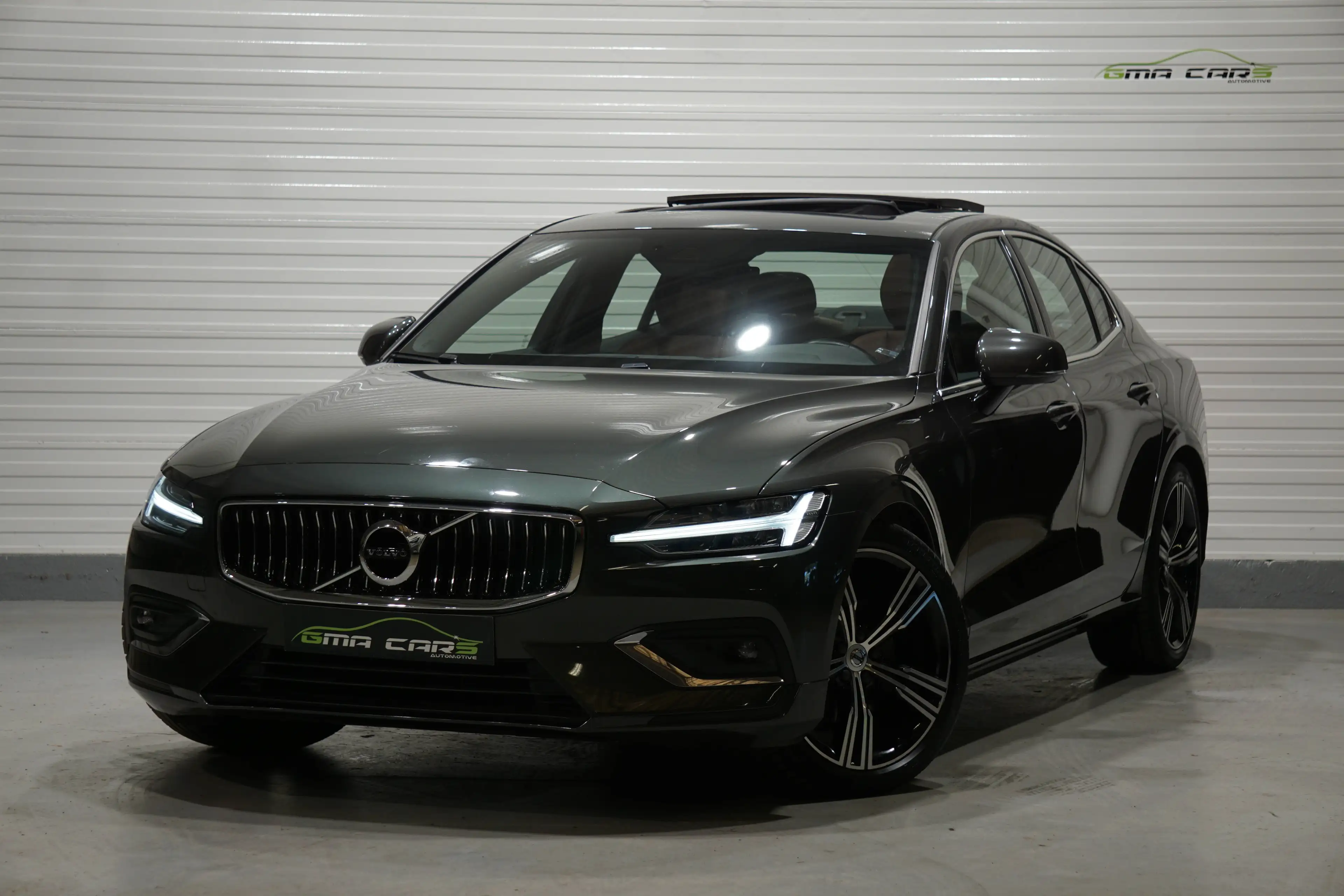 Volvo S60 S60 2.0 T4 Inscription Benzine Aut.Navi-Pano-Leder-Cam-Garantie