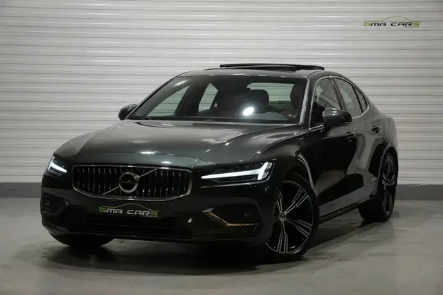 Volvo S60 S60 2.0 T4 Inscription Benzine Aut.Navi-Pano-Leder-Cam-Garantie