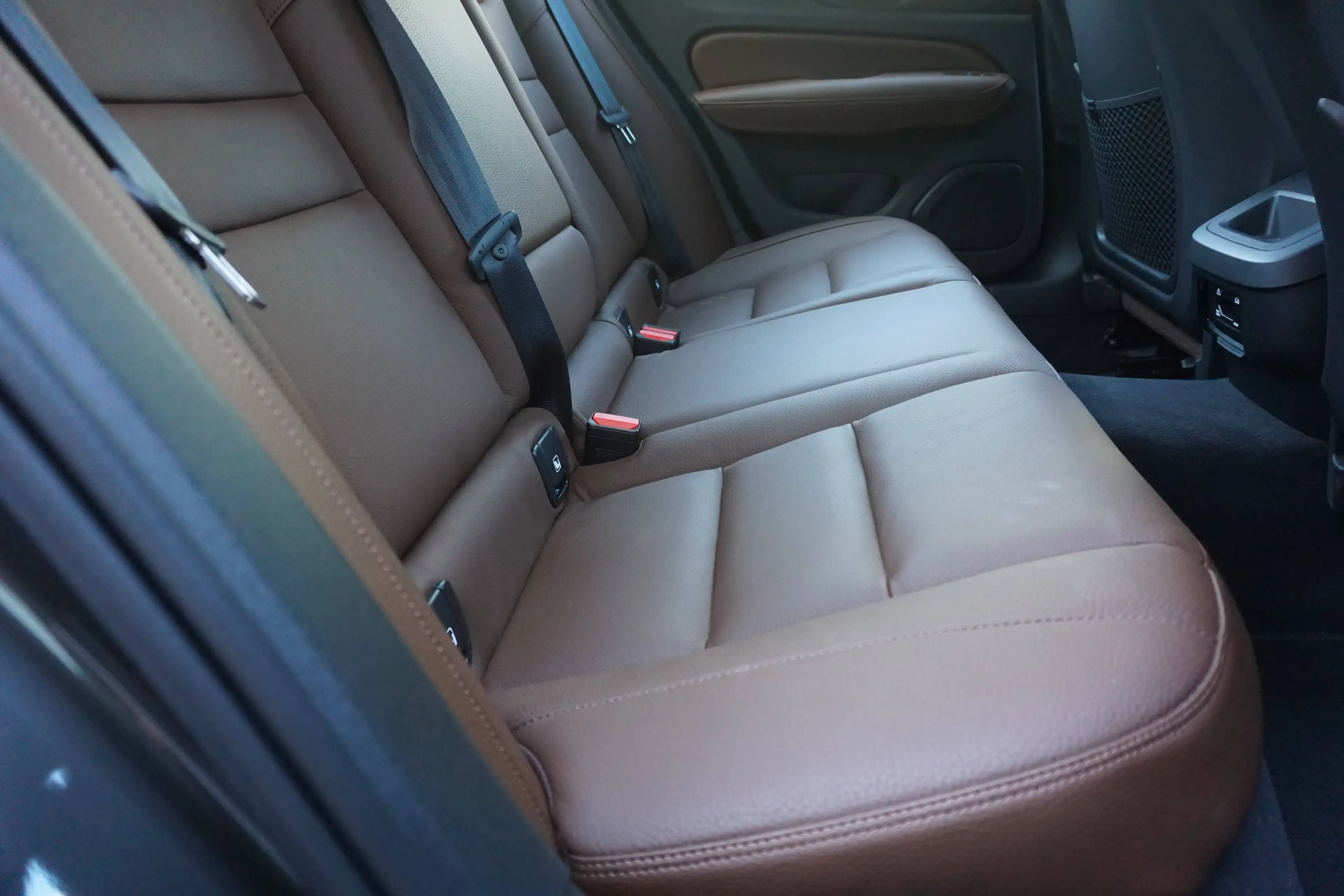 Volvo S60 S60 2.0 T4 Inscription Benzine Aut.Navi-Pano-Leder-Cam-Garantie — photo 8