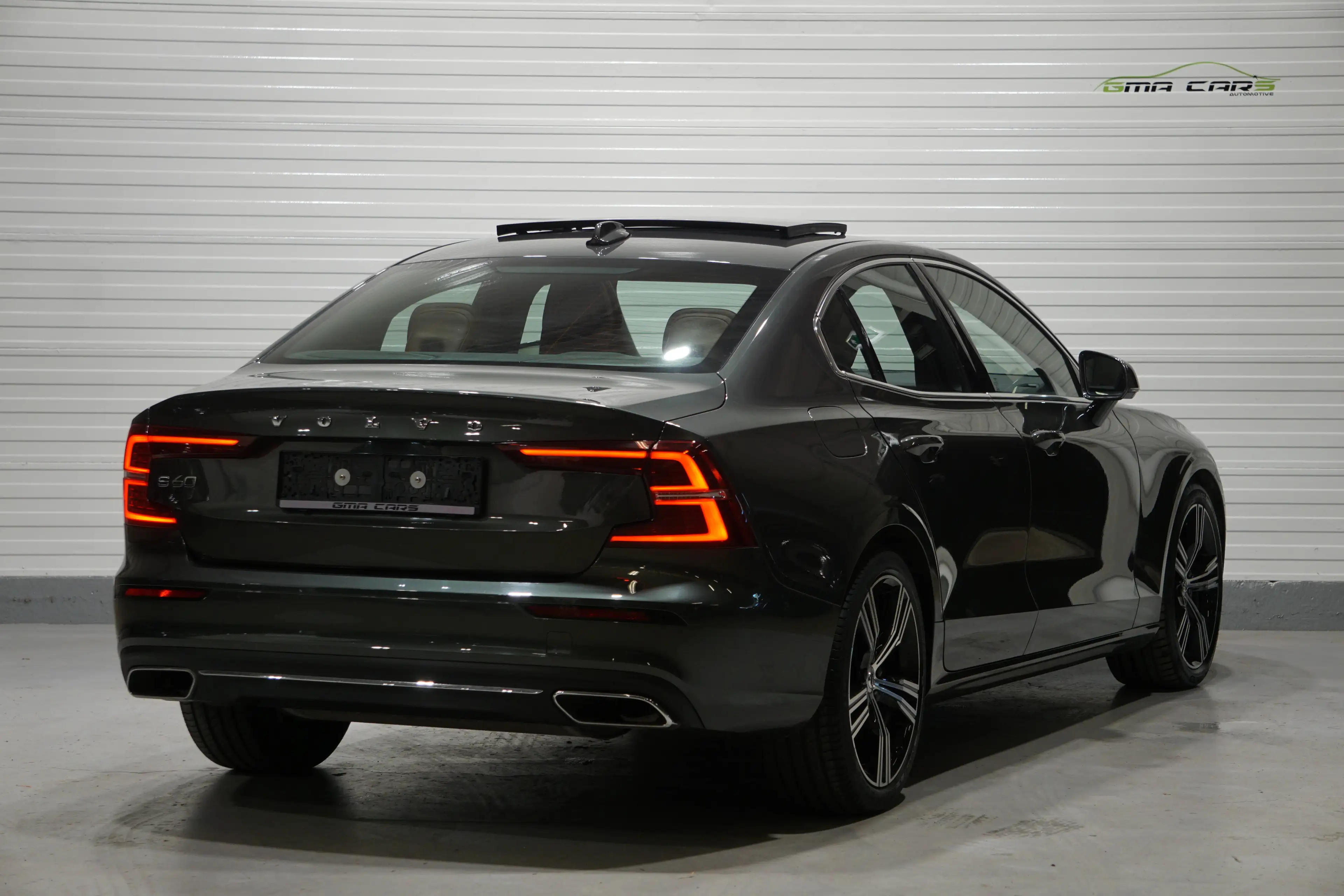 Volvo S60 S60 2.0 T4 Inscription Benzine Aut.Navi-Pano-Leder-Cam-Garantie — photo 3
