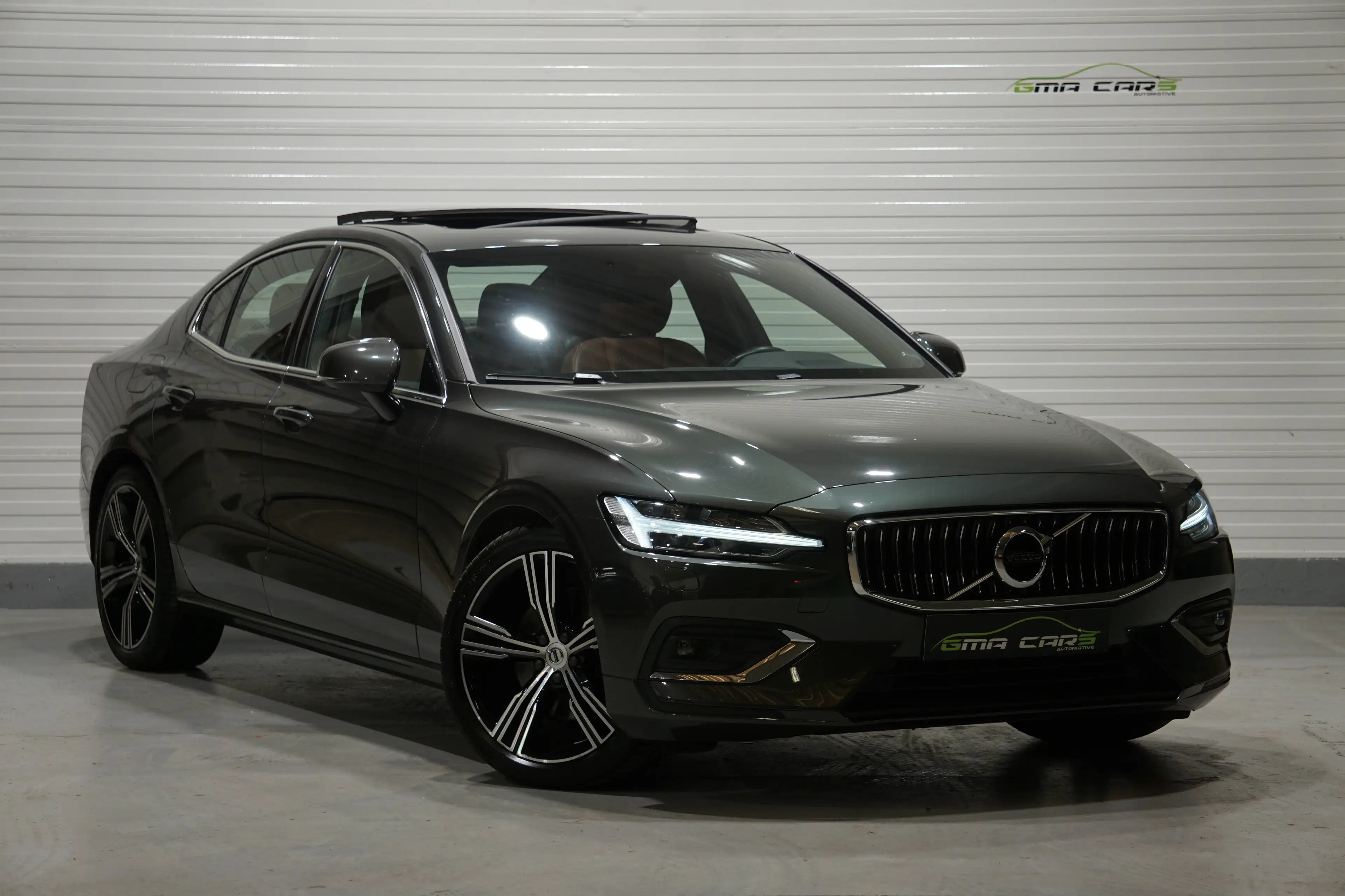 Volvo S60 S60 2.0 T4 Inscription Benzine Aut.Navi-Pano-Leder-Cam-Garantie — photo 2