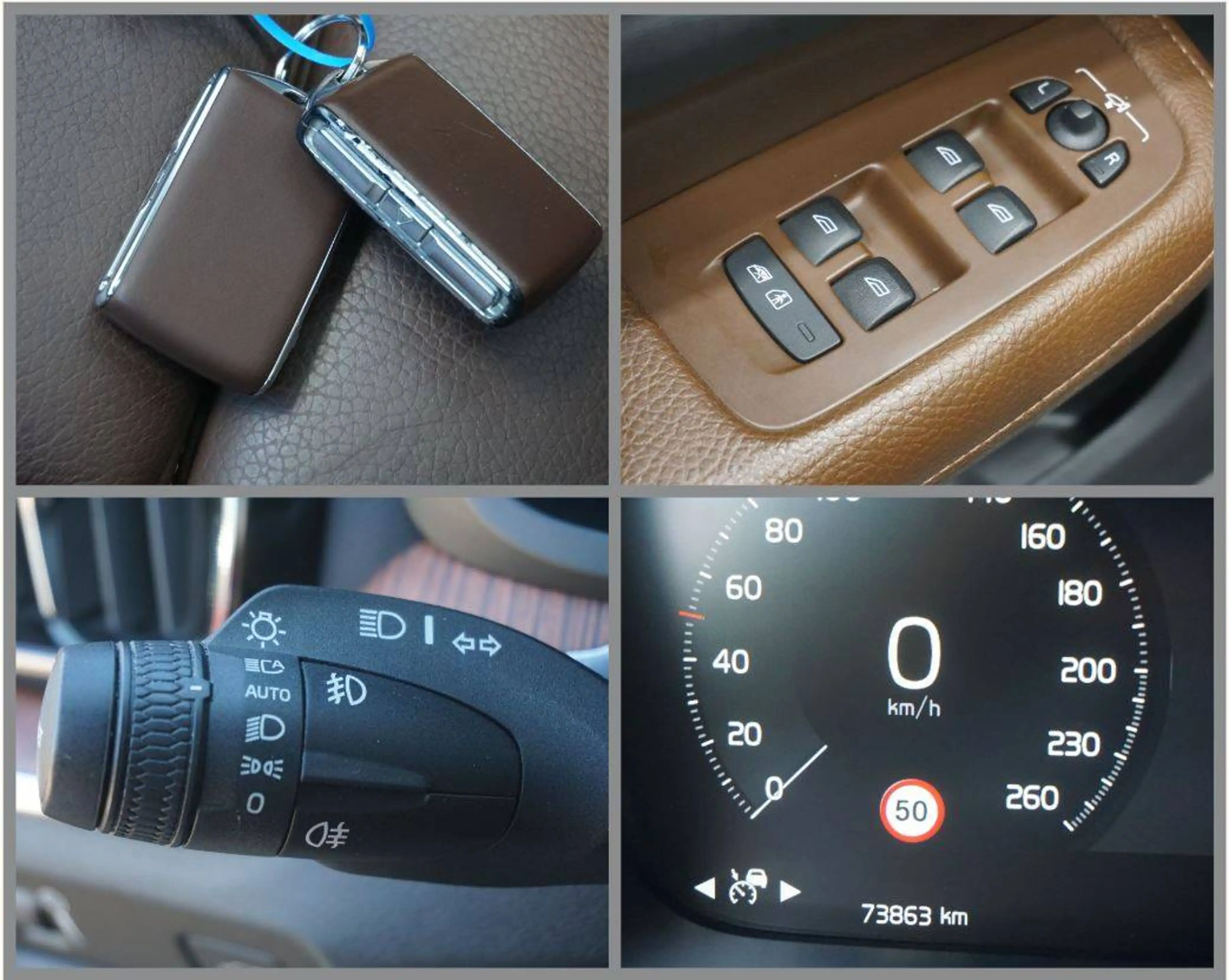 Volvo S60 S60 2.0 T4 Inscription Benzine Aut.Navi-Pano-Leder-Cam-Garantie — photo 15