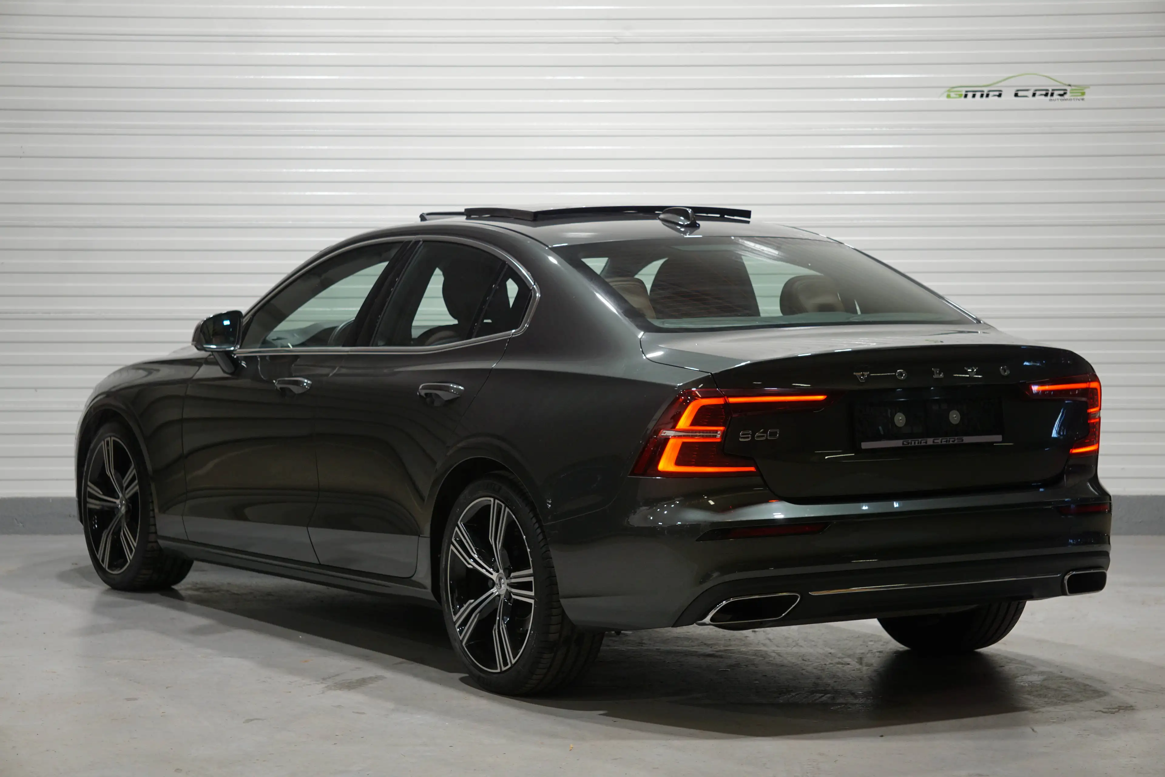 Volvo S60 S60 2.0 T4 Inscription Benzine Aut.Navi-Pano-Leder-Cam-Garantie — photo 4