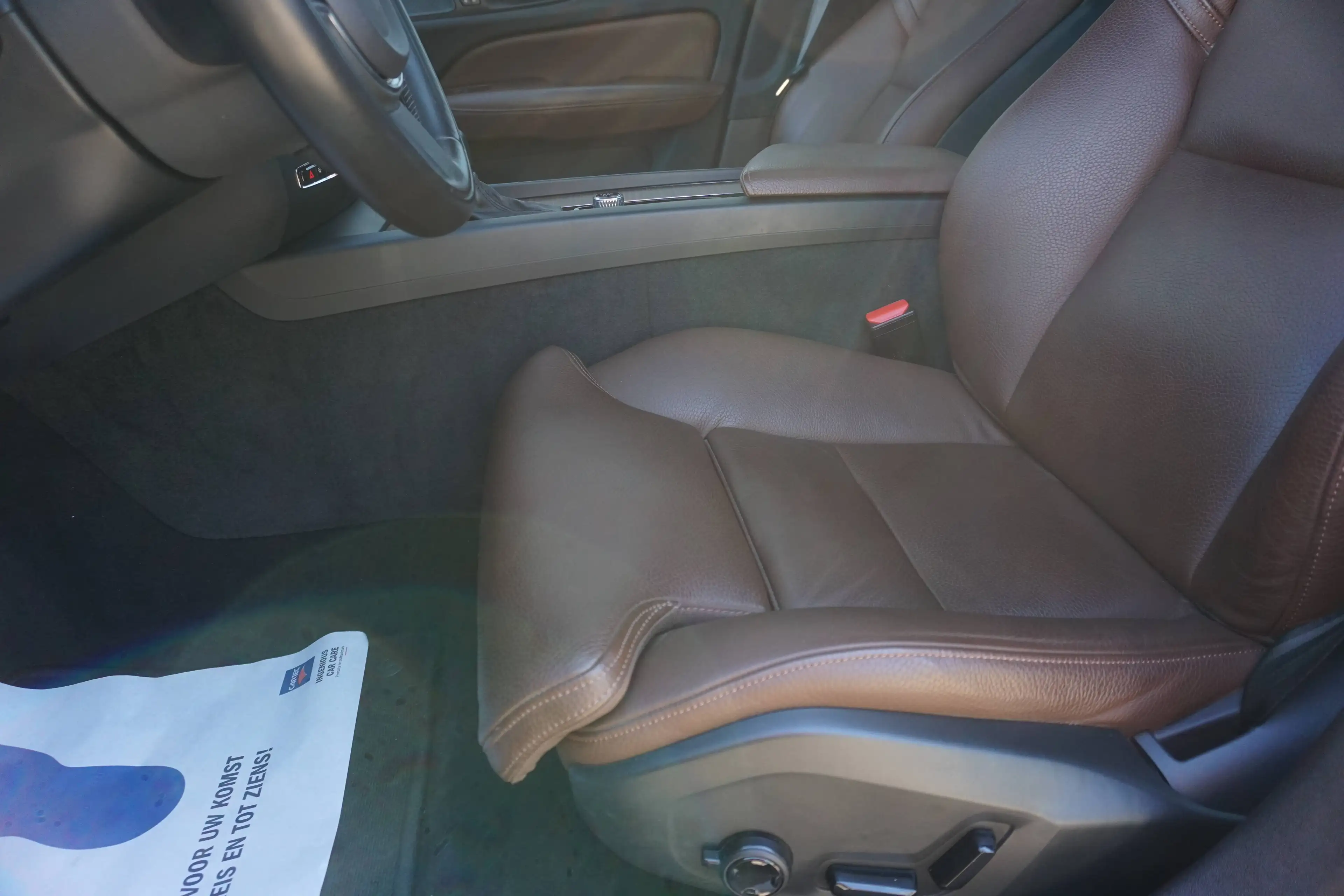 Volvo S60 S60 2.0 T4 Inscription Benzine Aut.Navi-Pano-Leder-Cam-Garantie — photo 5
