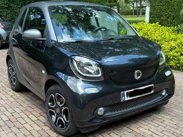 Fortwo Cabrio 1.0i Passion DCT (EU6.2)