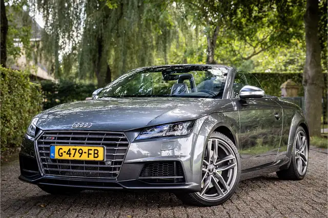 Audi TTS Roadster 2.0 TFSI TTS Quattro Pro Line + Daytona B