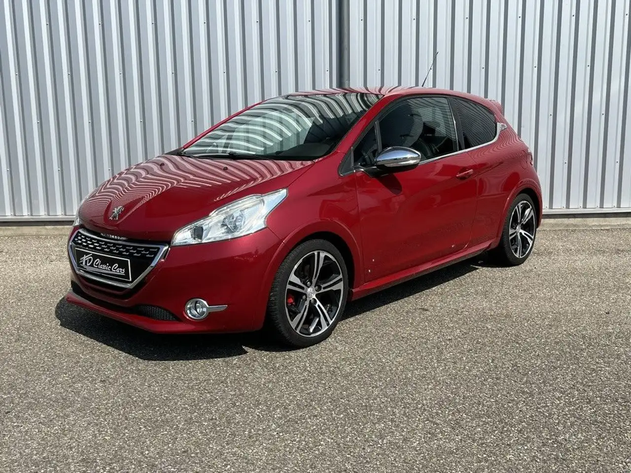 Peugeot 208 GTI