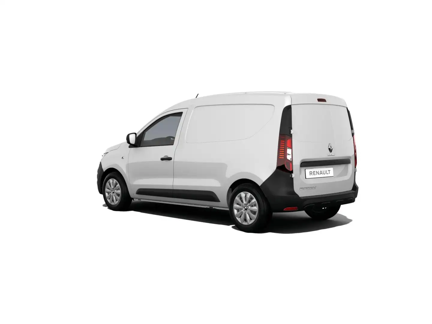 Renault Express dCi 95 6MT Comfort + Pack Parking | Pack Grip | Pa Weiß - 2