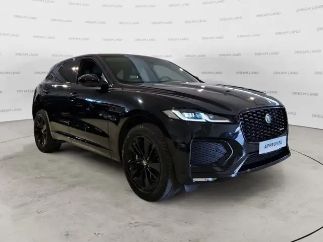 Jaguar F-Pace 2.0 D 163CV AUTOCARRO IVA ESPOSTA AWD R-Dynamic S