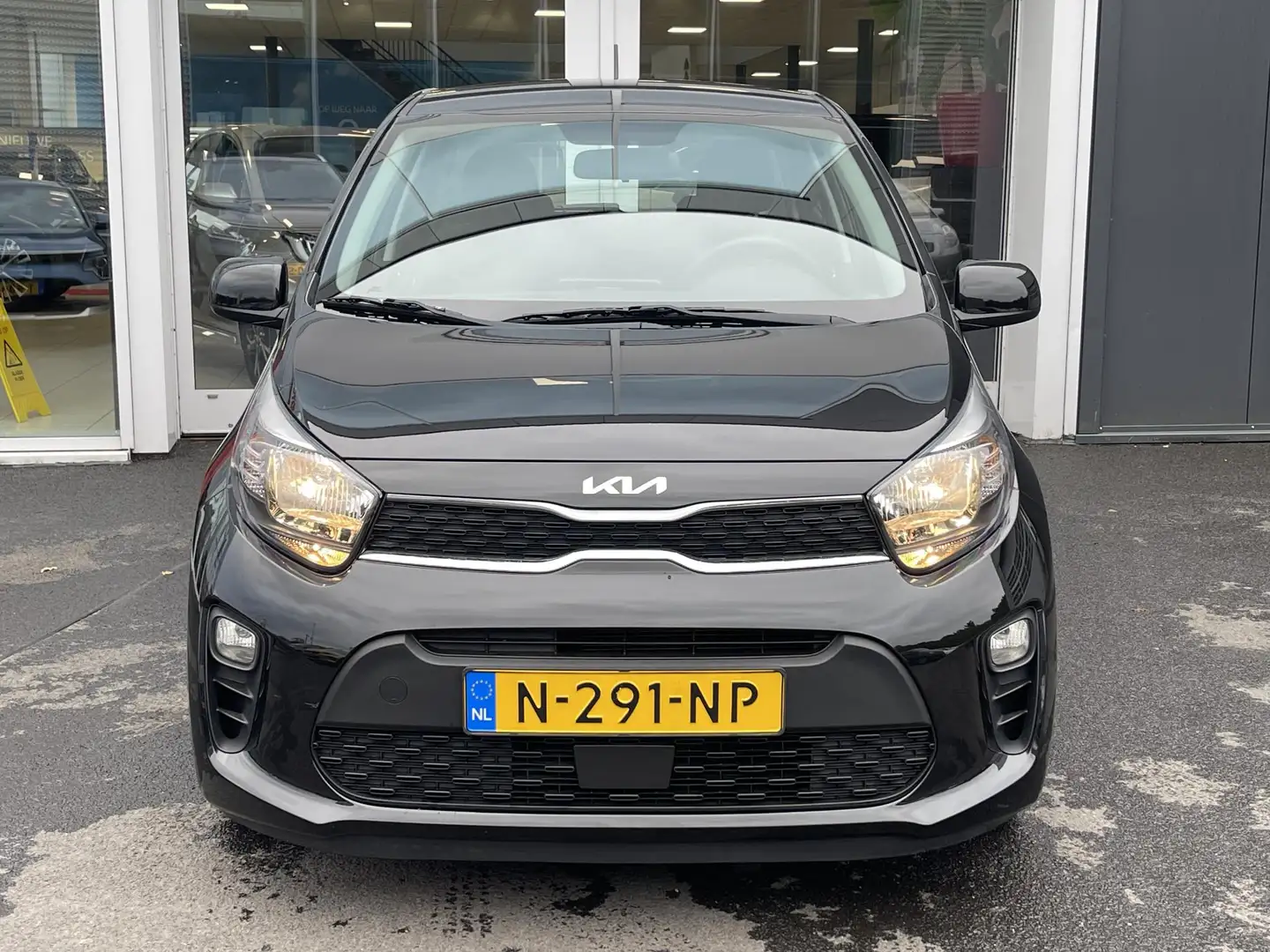 Kia Picanto 1.0 DPi ComfortLine Noir - 2