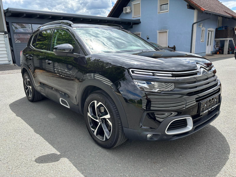 Citroen C5 Aircross PureTech 130 F -- Service und Pickerl neu -- — photo 3