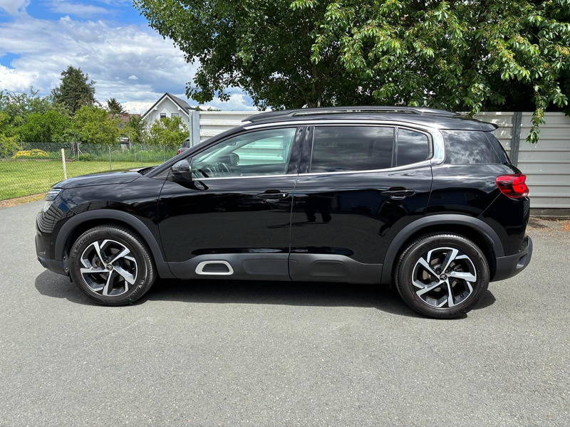 Citroen C5 Aircross PureTech 130 F -- Service und Pickerl neu -- — photo 7