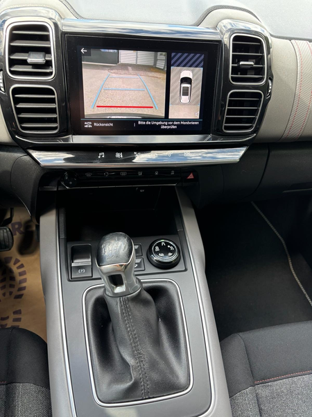 Citroen C5 Aircross PureTech 130 F -- Service und Pickerl neu -- — photo 11