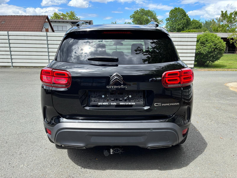 Citroen C5 Aircross PureTech 130 F -- Service und Pickerl neu -- — photo 5