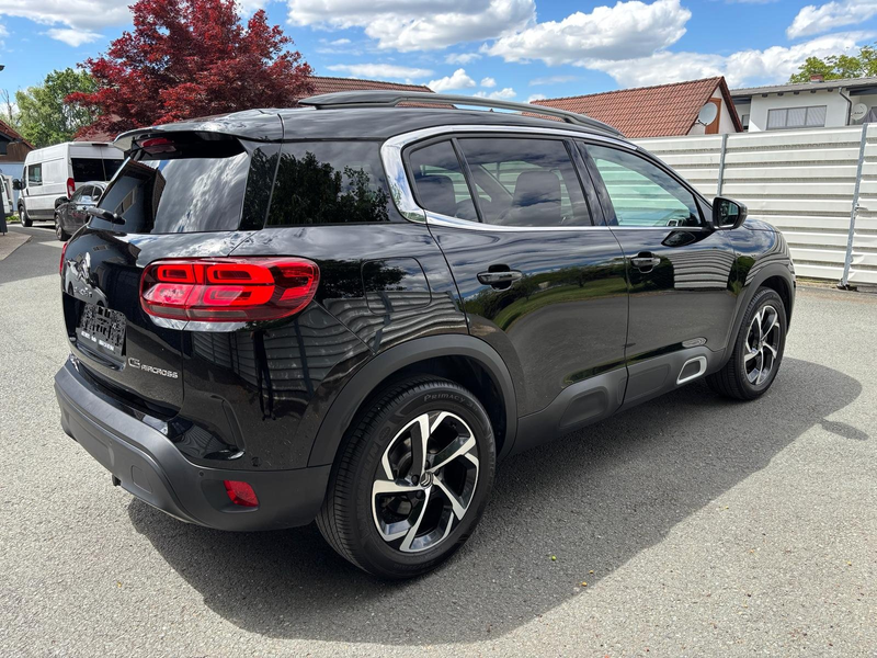 Citroen C5 Aircross PureTech 130 F -- Service und Pickerl neu -- — photo 4