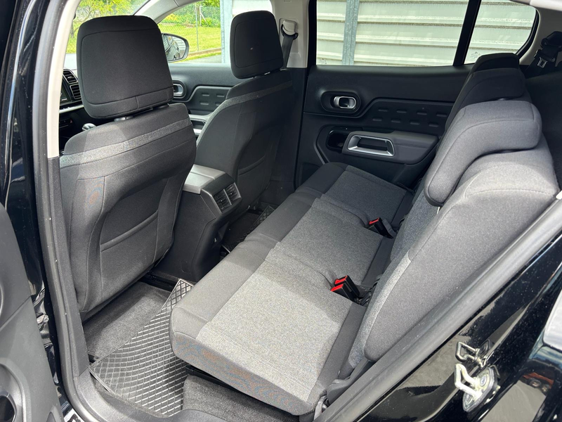 Citroen C5 Aircross PureTech 130 F -- Service und Pickerl neu -- — photo 15
