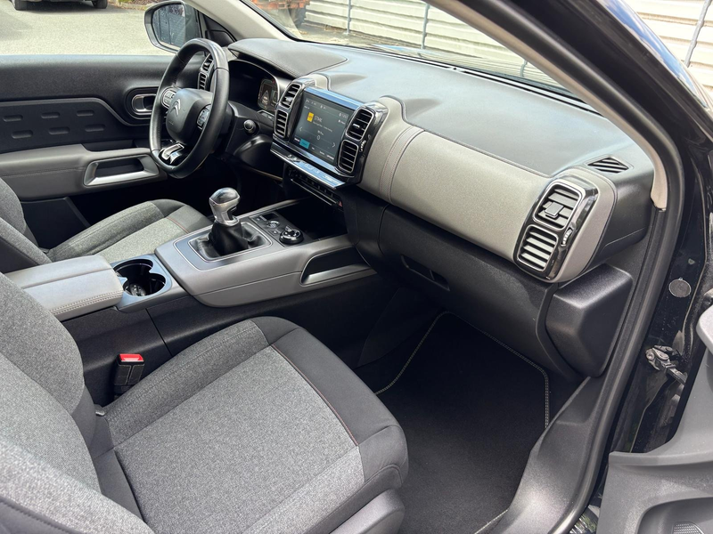 Citroen C5 Aircross PureTech 130 F -- Service und Pickerl neu -- — photo 13