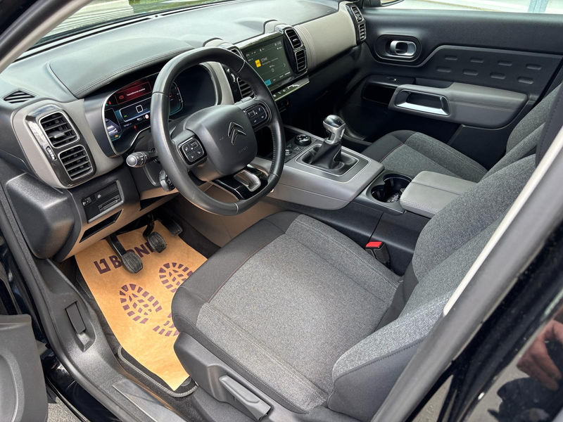 Citroen C5 Aircross PureTech 130 F -- Service und Pickerl neu -- — photo 8