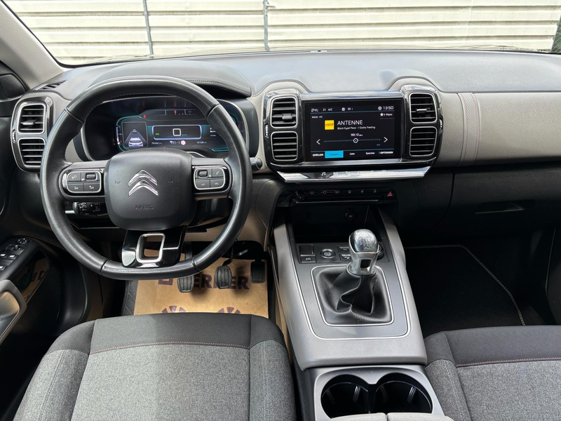 Citroen C5 Aircross PureTech 130 F -- Service und Pickerl neu -- — photo 10