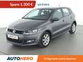 Volkswagen Polo 1.2 TSI Highline *TEMPO*PDC*KLIMA*ALU* Grau - thumbnail 1