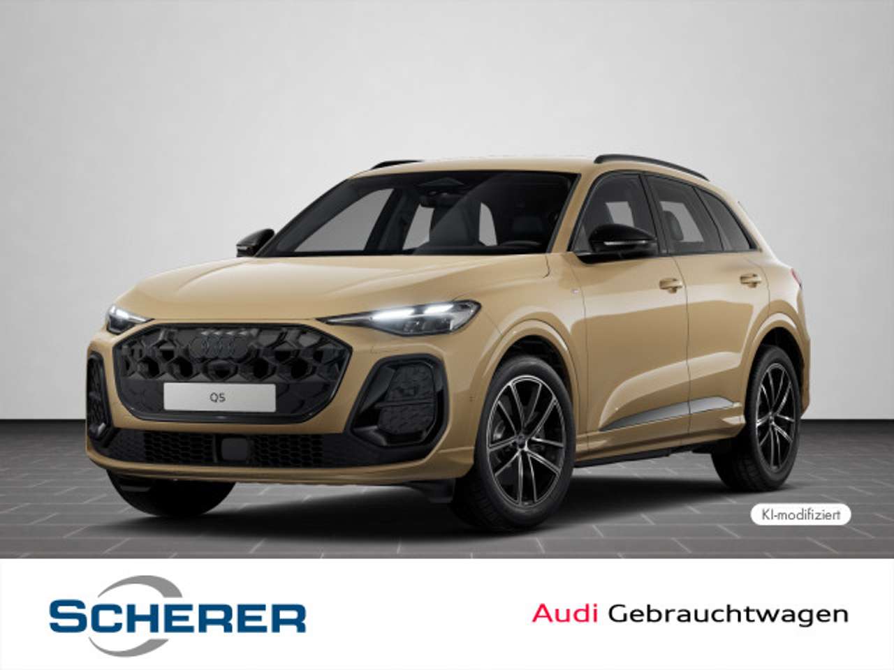 Audi Q5 2025