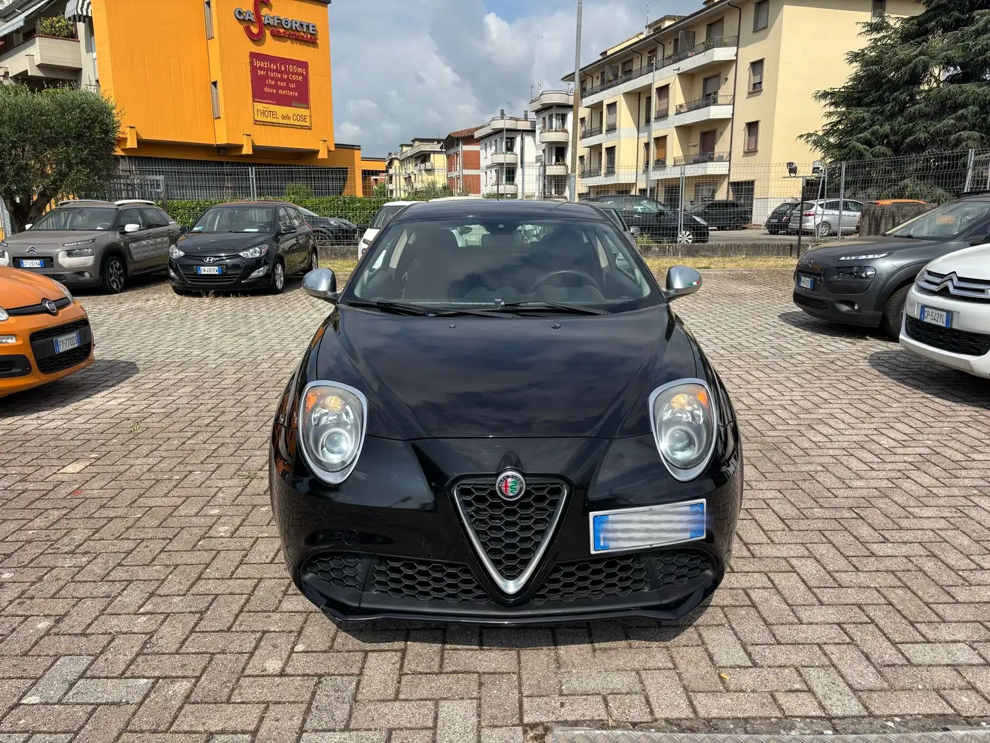 Alfa Romeo MiTo MiTo 1.4 78cv - 1