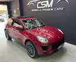 Porsche Macan S Diesel Aut. Burdeos - thumbnail 4