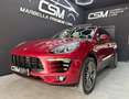 Porsche Macan S Diesel Aut. Burdeos - thumbnail 1