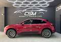 Porsche Macan S Diesel Aut. Burdeos - thumbnail 3