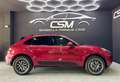 Porsche Macan S Diesel Aut. Burdeos - thumbnail 6