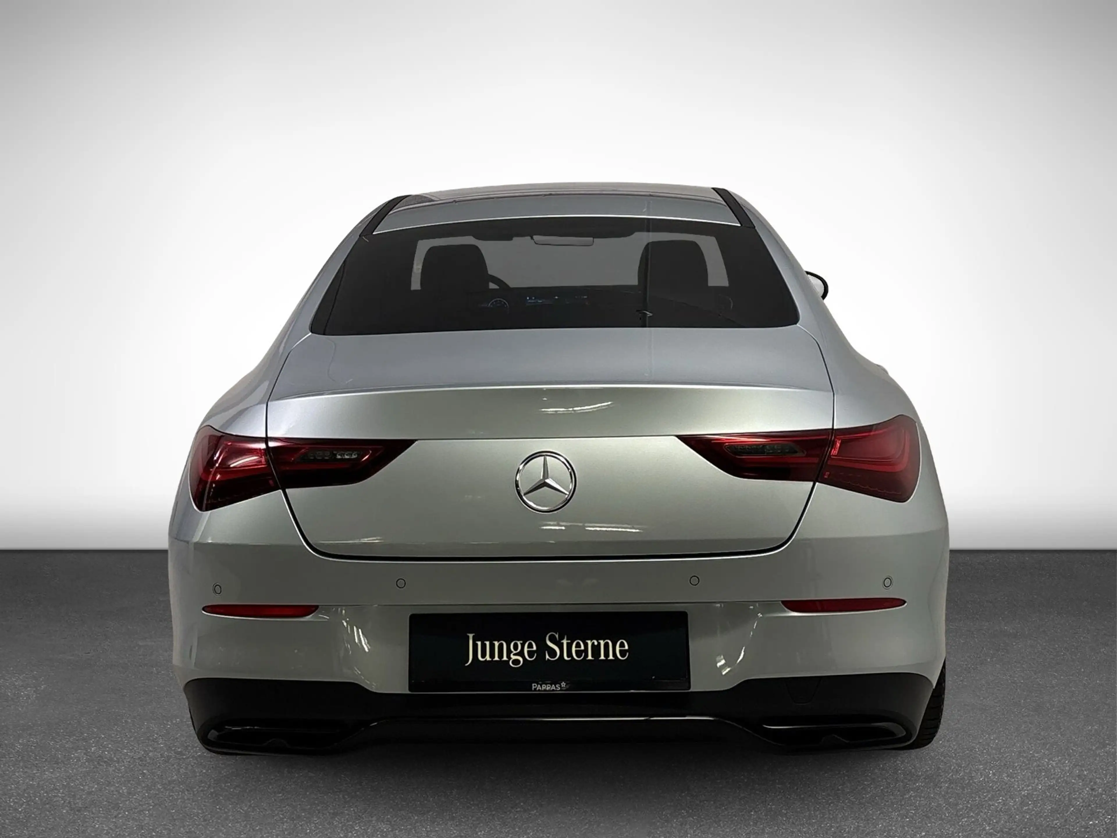 Mercedes-Benz CLA 180 Coupé Cam Navi SHZ — photo 5