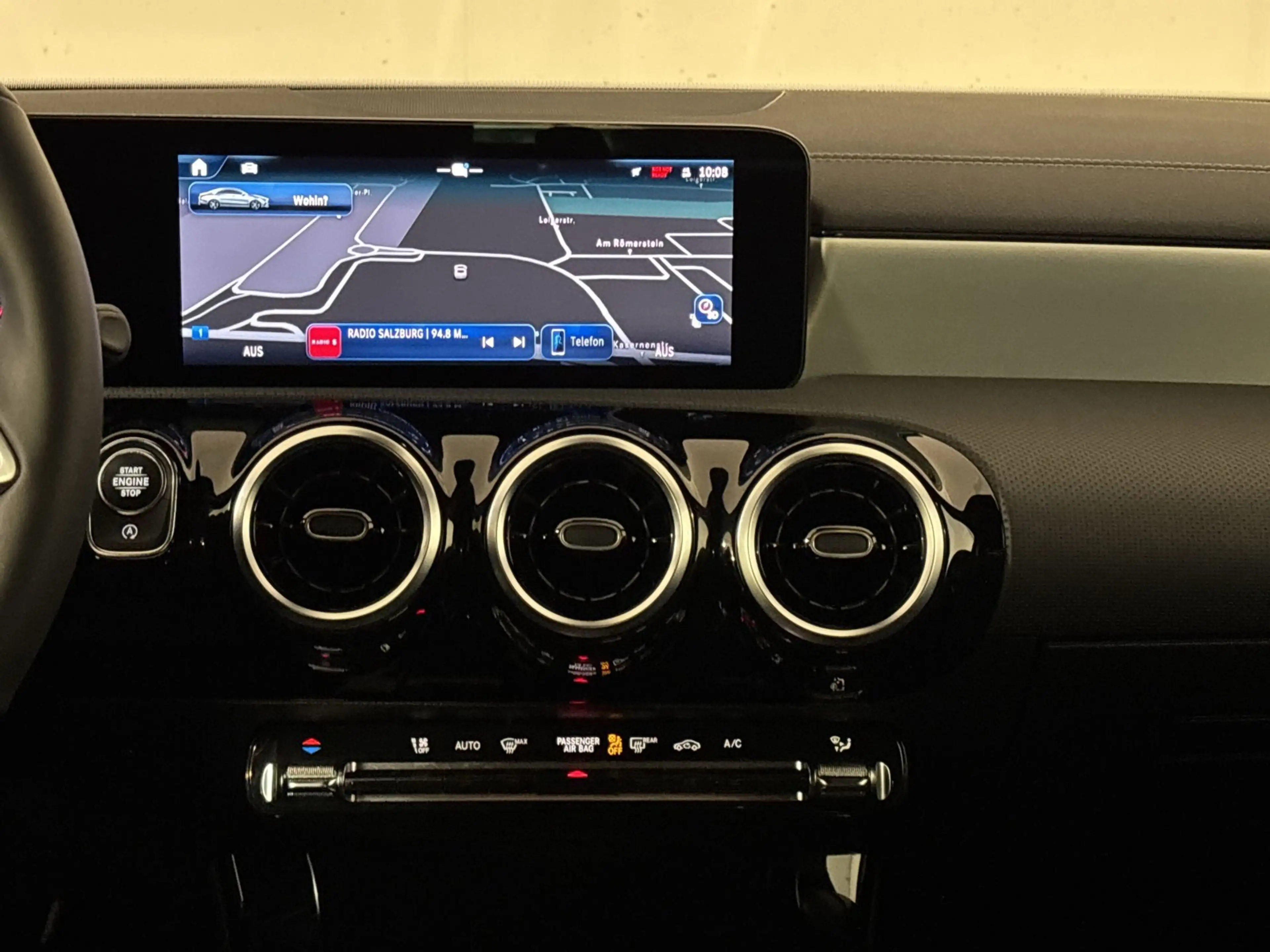 Mercedes-Benz CLA 180 Coupé Cam Navi SHZ — photo 10