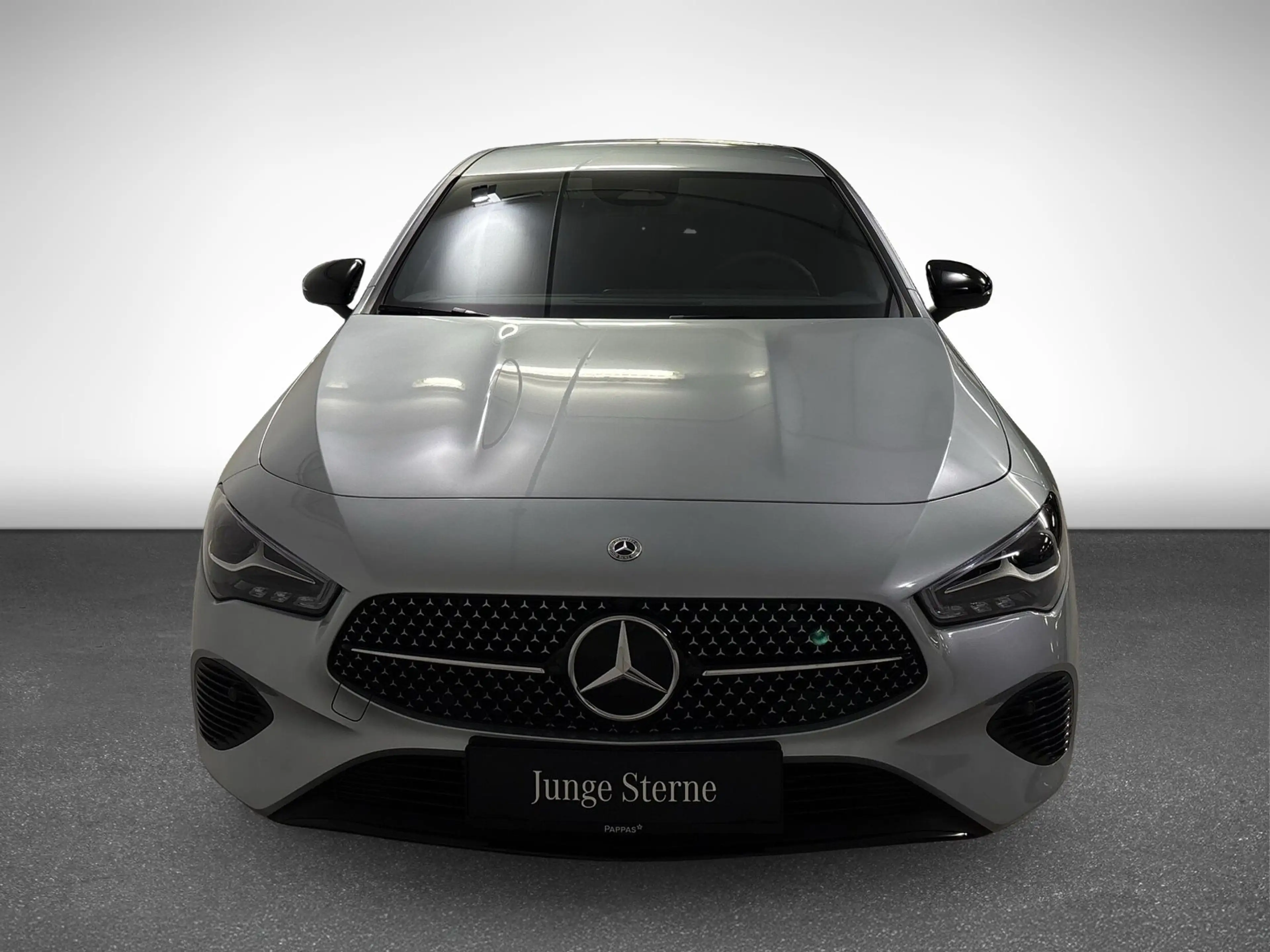 Mercedes-Benz CLA 180 Coupé Cam Navi SHZ — photo 4