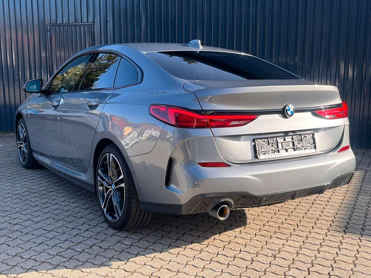 BMW Série 2 Gran Coupé M Sport 218i - - Joinsteer - #3