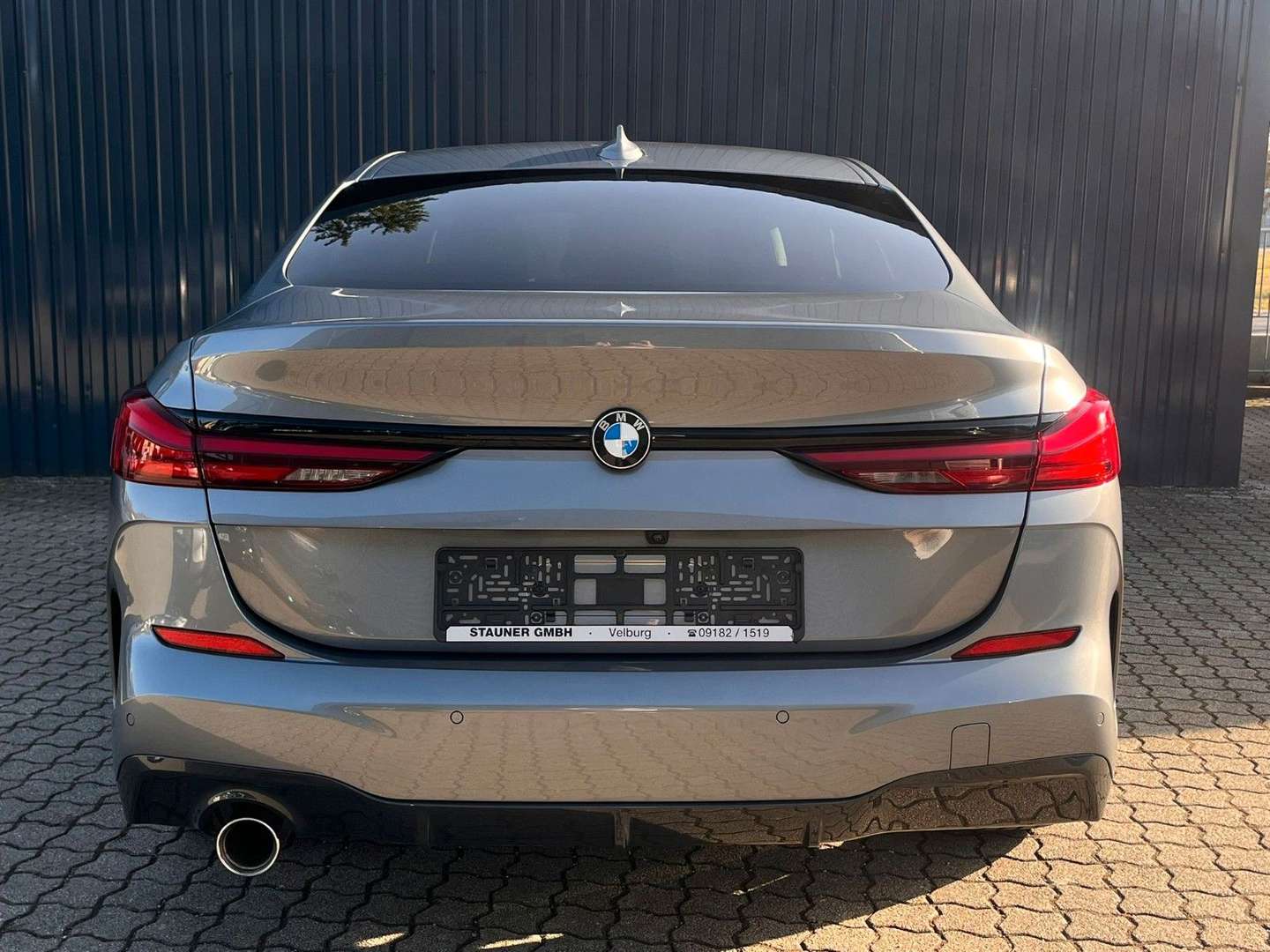 BMW Série 2 Gran Coupé M Sport 218i - - Joinsteer - #4