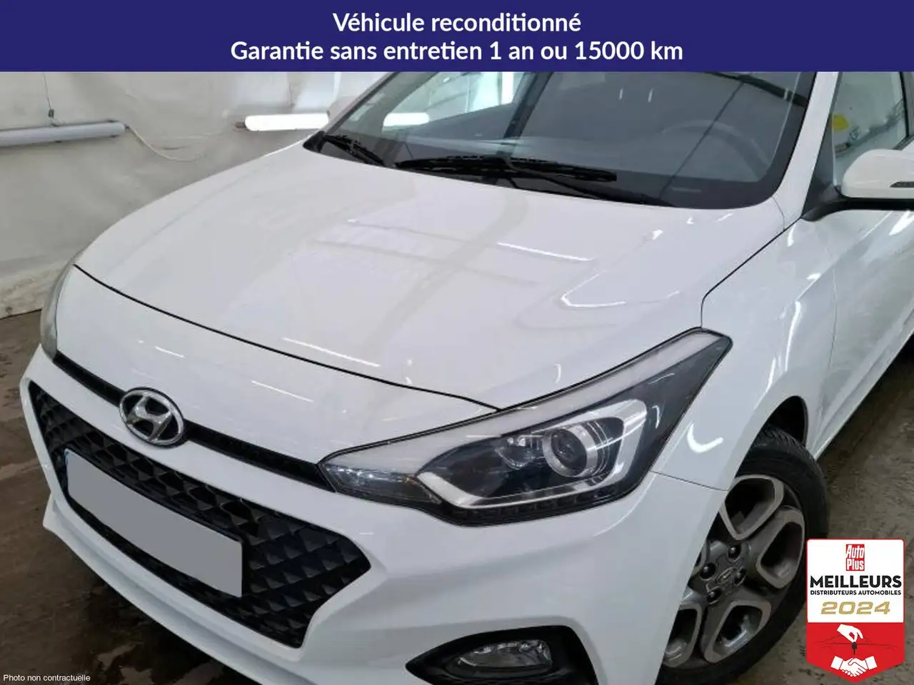 Hyundai i20 84 2PL Intuitive