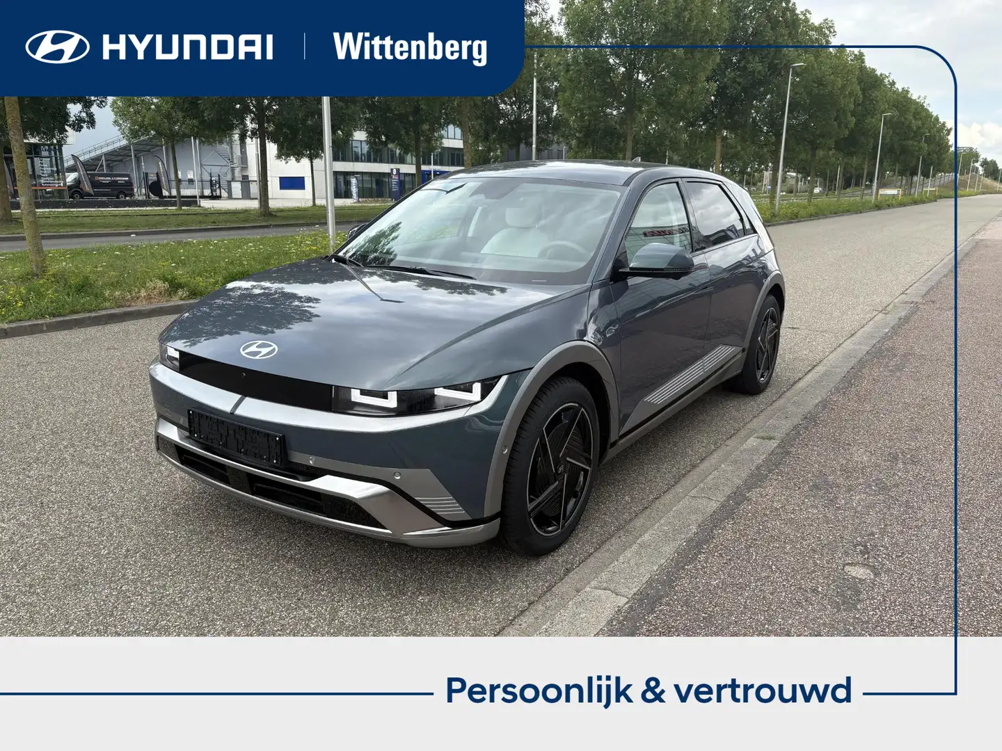 Hyundai IONIQ 5 Lounge 84 kWh | €5000 WEGRIJVOORDEEL | 570KM RANGE - 1