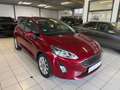 Ford Fiesta Titanium/Garantie/SHZ/Autom. Rood - thumbnail 4
