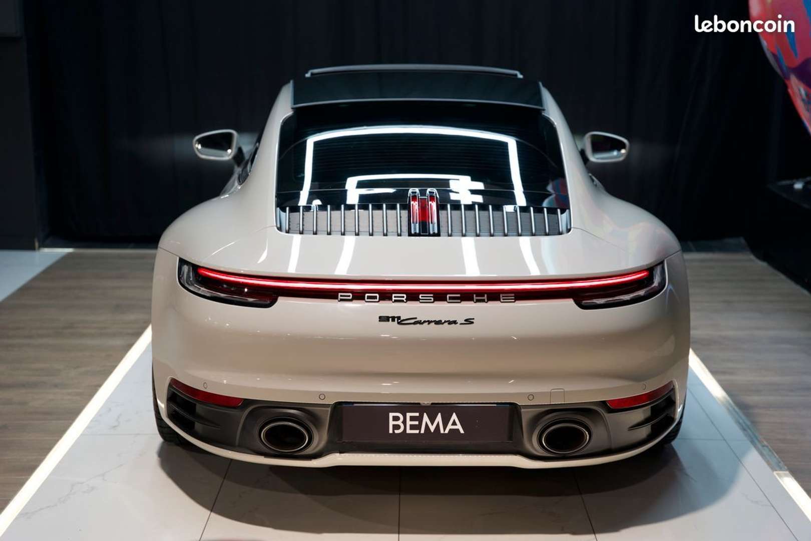 Porsche 992 I Carrera S -  - Joinsteer - #4